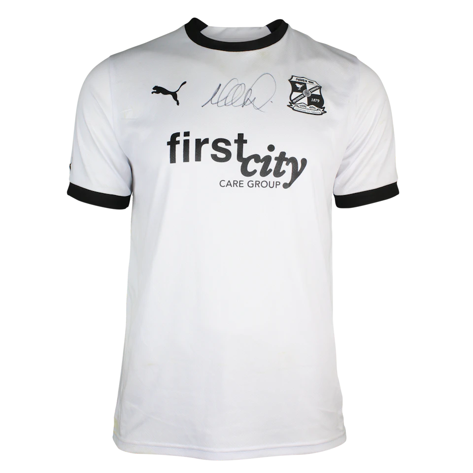 Matty Taylor | Swindon Legends