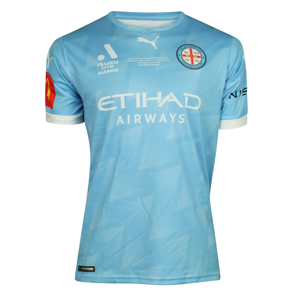 Aiden O'Neill | Melbourne City