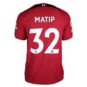 Joël Matip | Liverpool