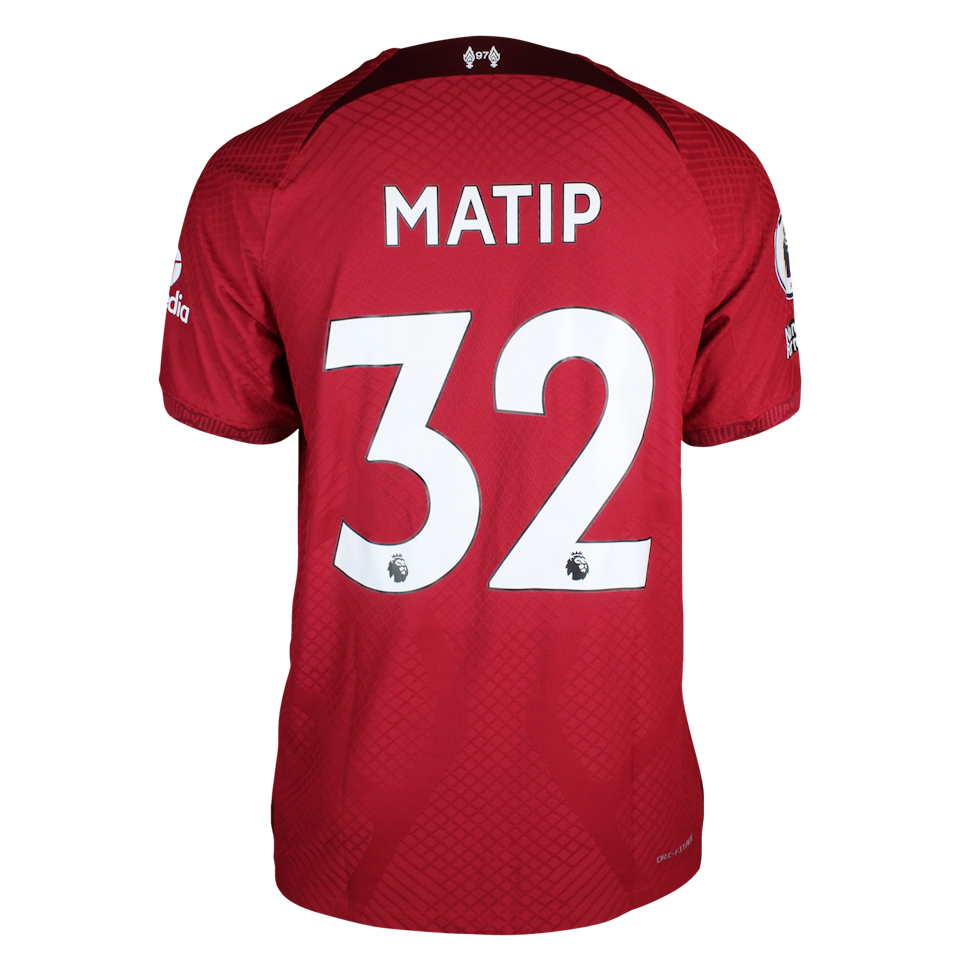 Joël Matip | Liverpool