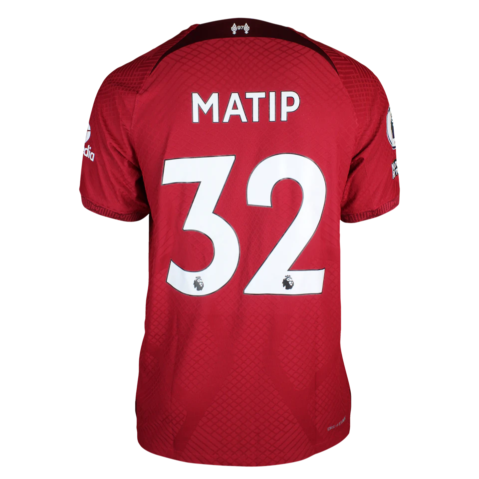 Joël Matip | Liverpool