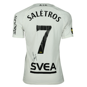 Anton Saletros | AIK