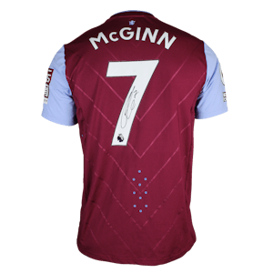 John McGinn | Aston Villa