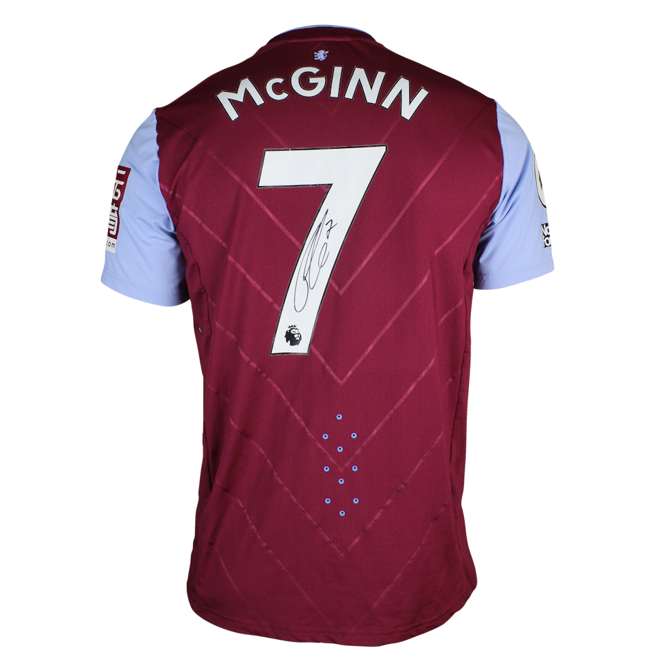 John McGinn | Aston Villa