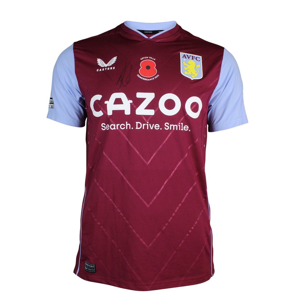 John McGinn | Aston Villa