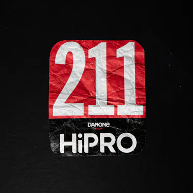 Joao Almeida - Race Number | UAE Team Emirates