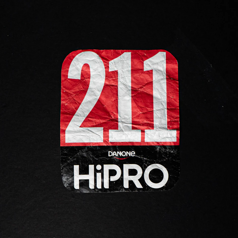 Joao Almeida - Race Number | UAE Team Emirates