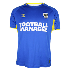 Alex Woodyard | AFC Wimbledon