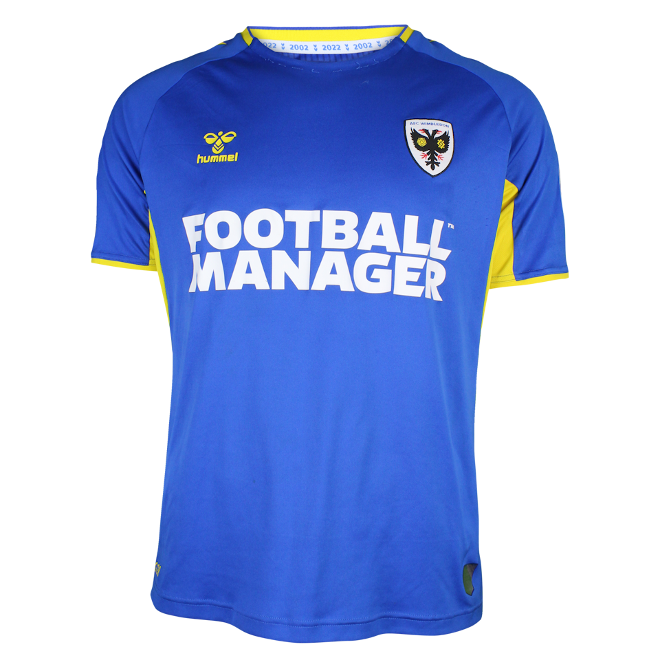 Alex Woodyard | AFC Wimbledon