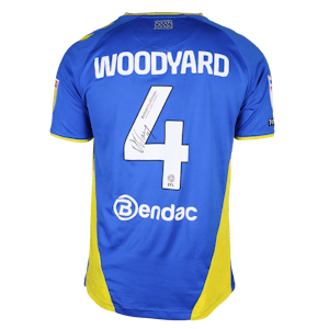 Alex Woodyard | AFC Wimbledon