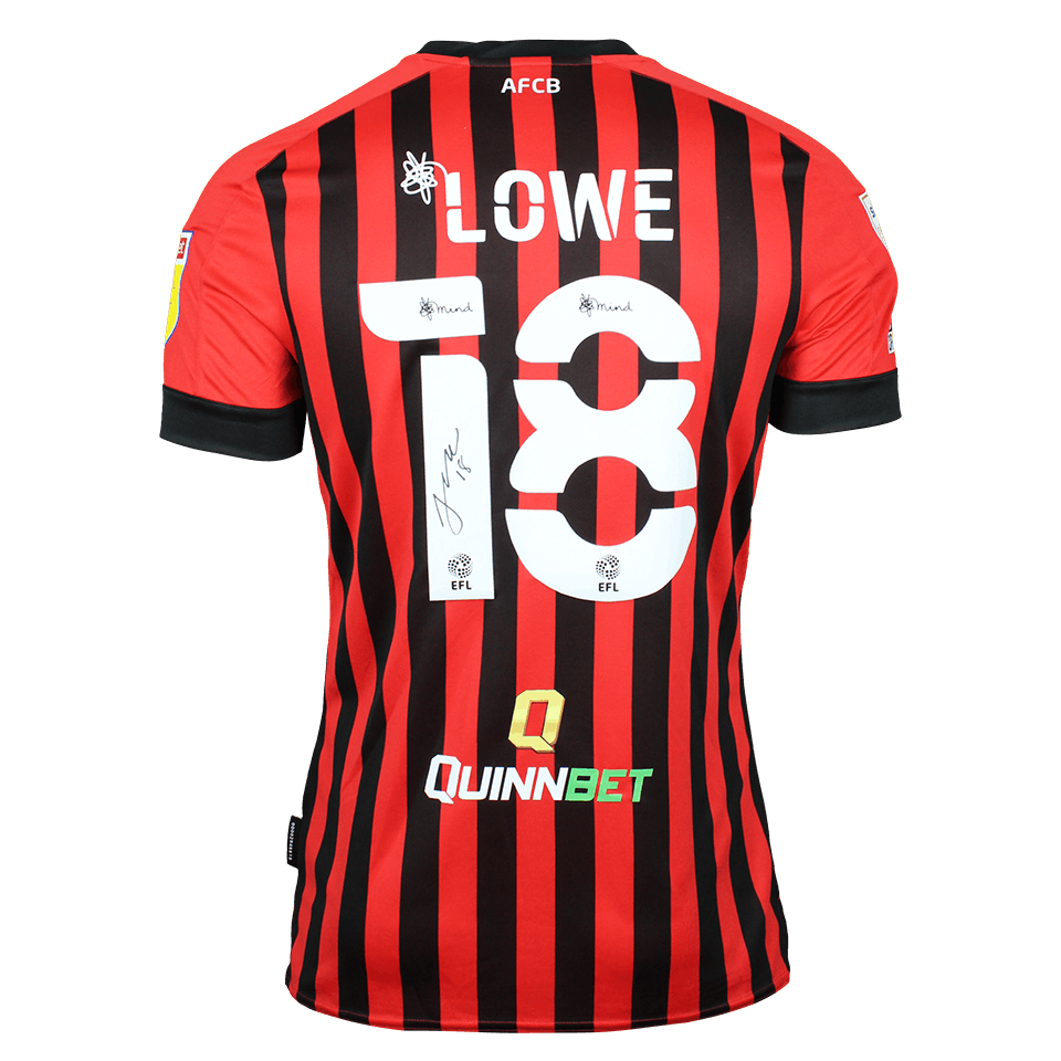 Maglia bournemouth clearance