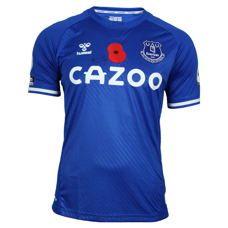 Niels Nkounkou | Everton