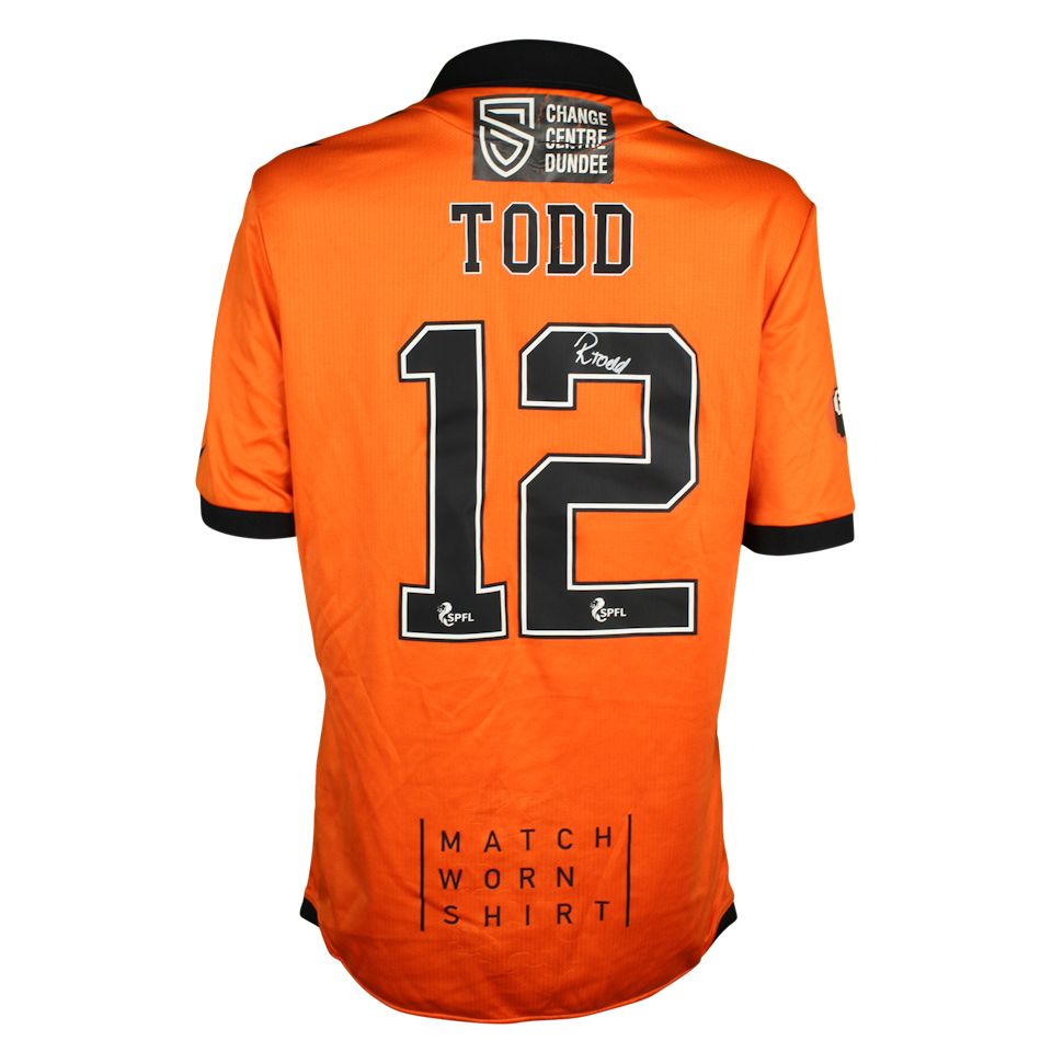 Rachel Todd | Dundee United Women