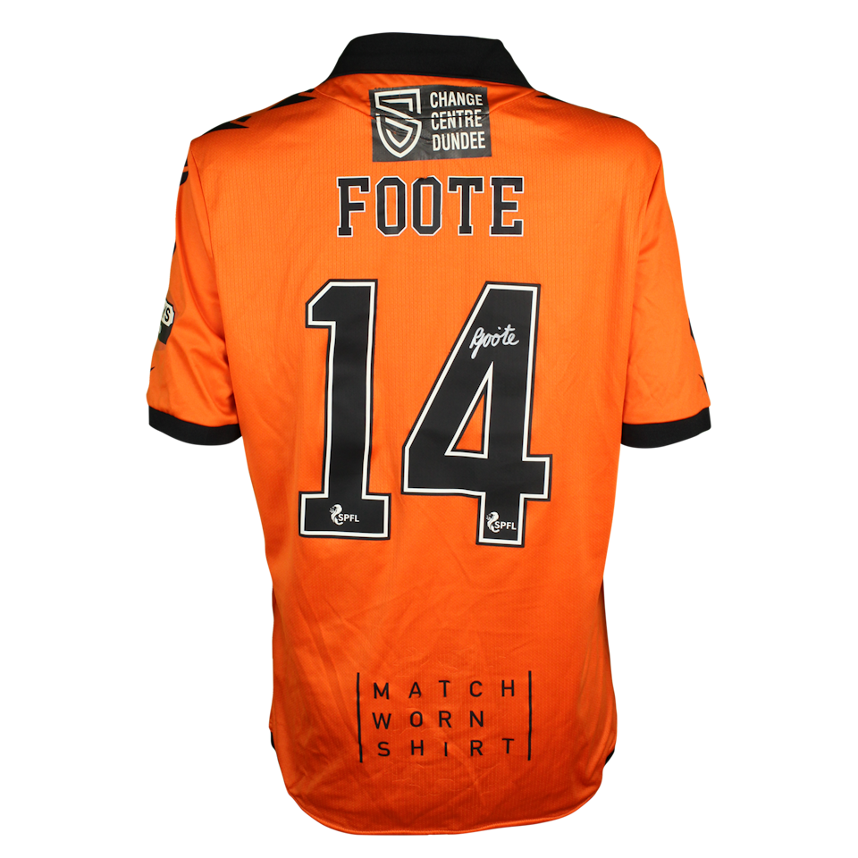 Rebecca Foote | Dundee United Women
