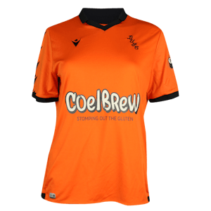Johan Frasier - Dundee United Women