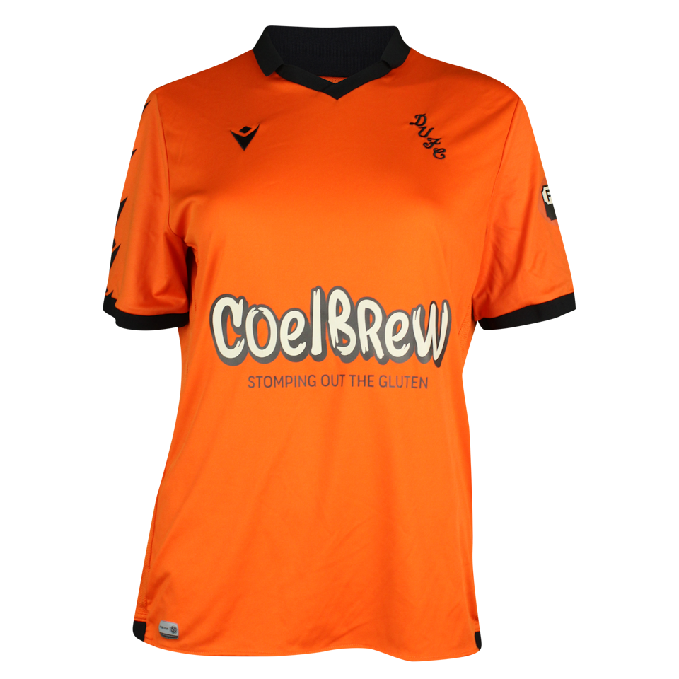 Johan Frasier - Dundee United Women