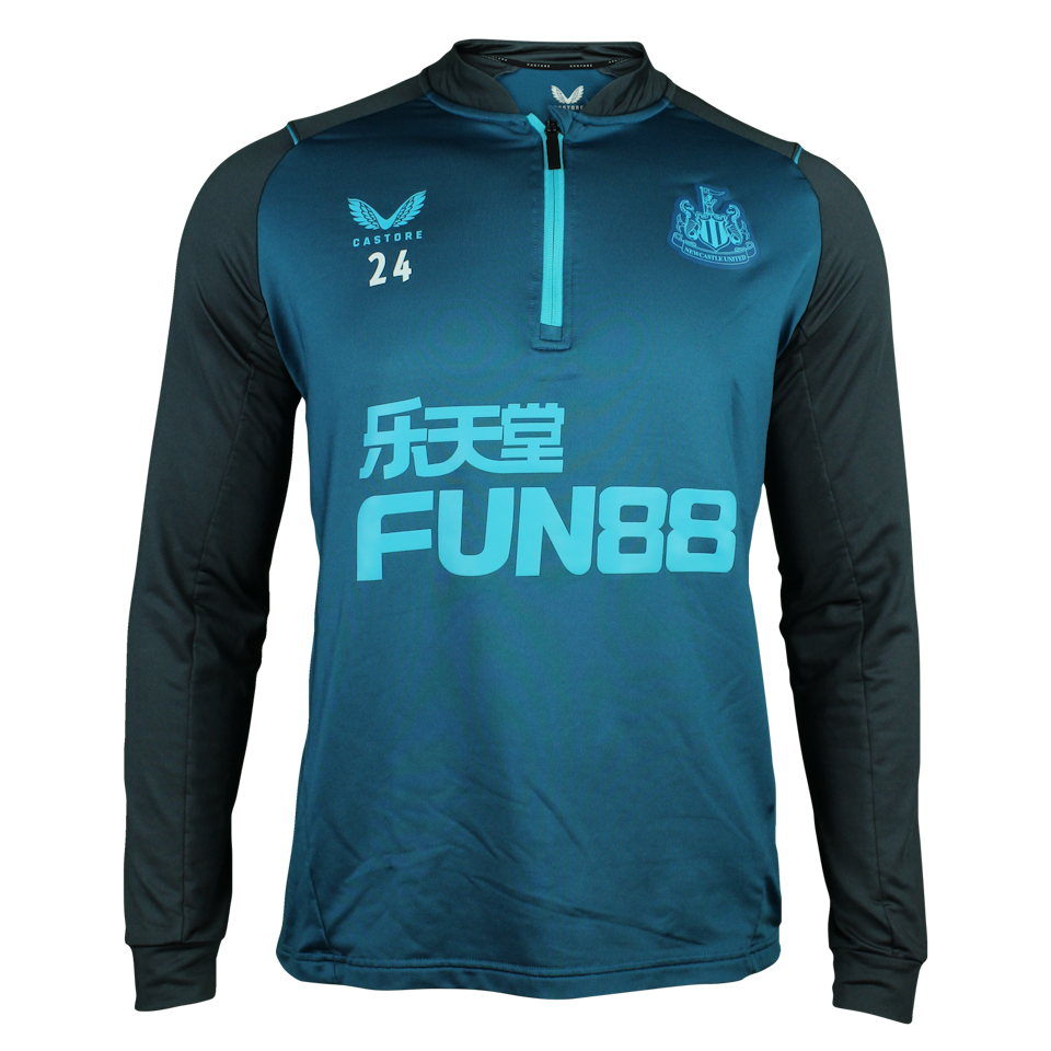 Miguel Almirón - Jacket | Newcastle United