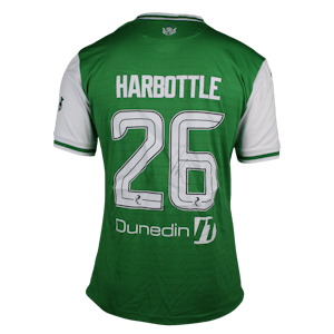 Riley Harbottle | Hibernian FC