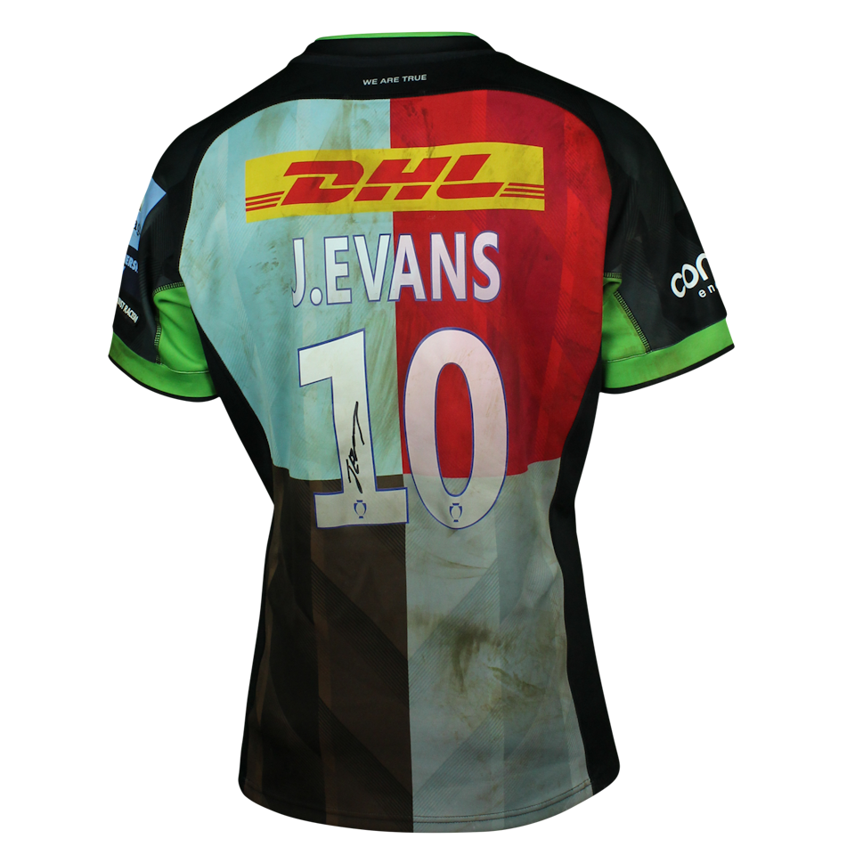 Jarrod Evans