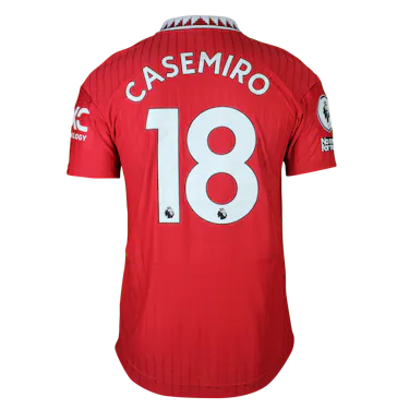 Casemiro | Manchester United 