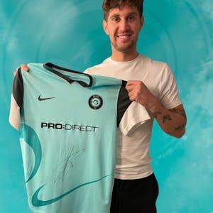 John Stones | Beder FC Hall of Fame