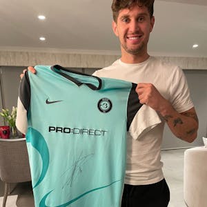John Stones | Beder FC Hall of Fame
