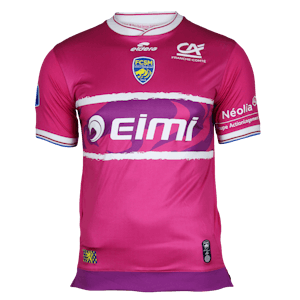 Alex Daho FC Sochaux-Montbéliard shirt