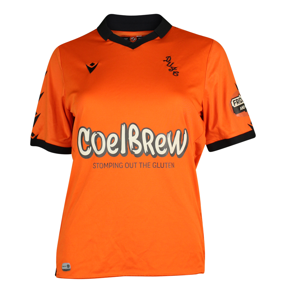 Nyla Murphy - Dundee United Women