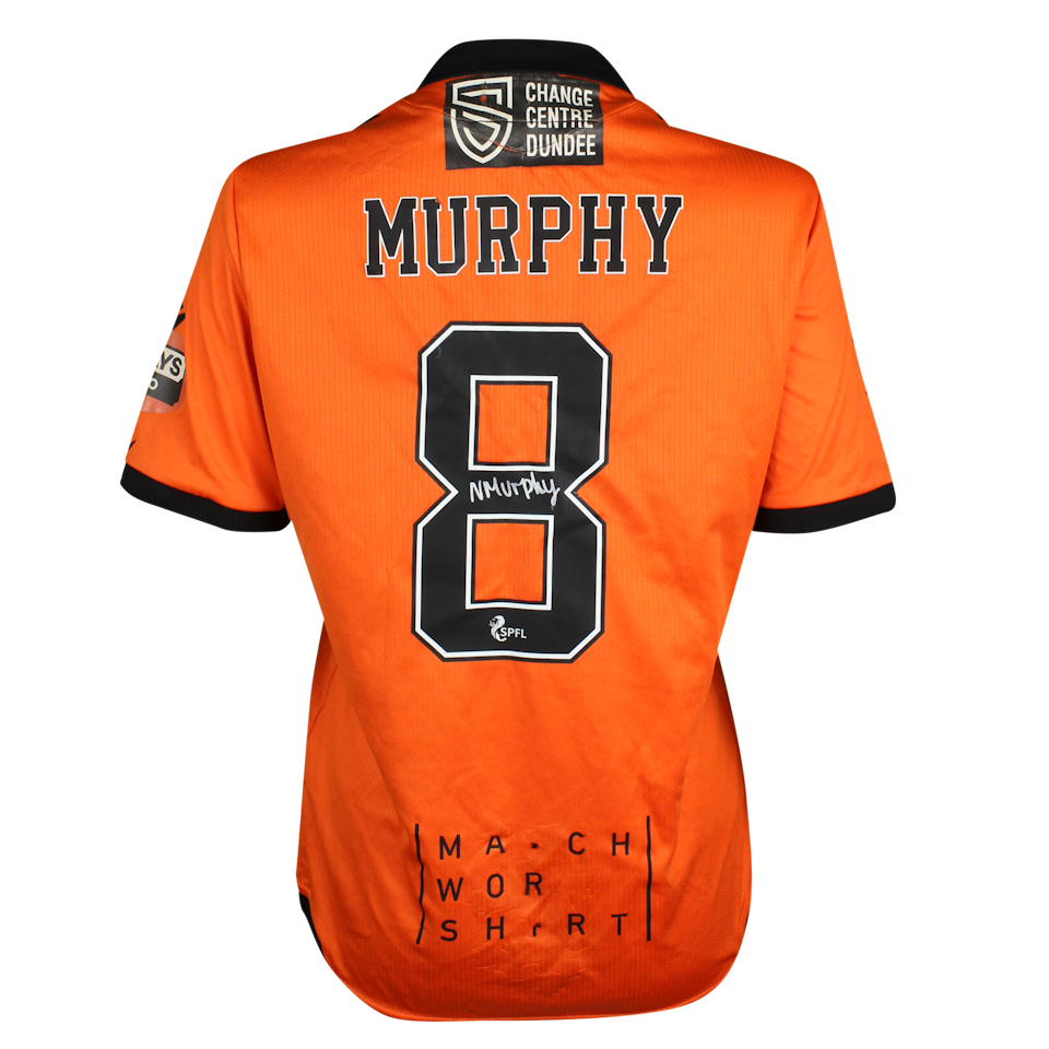 Nyla Murphy - Dundee United Women