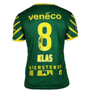 Dhoraso Moreo Klas ADO Den Haag shirt