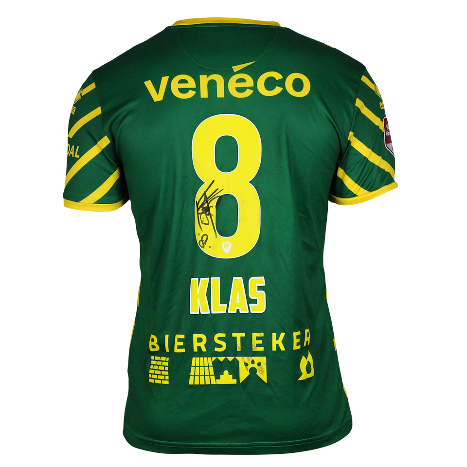 Dhoraso Moreo Klas ADO Den Haag shirt