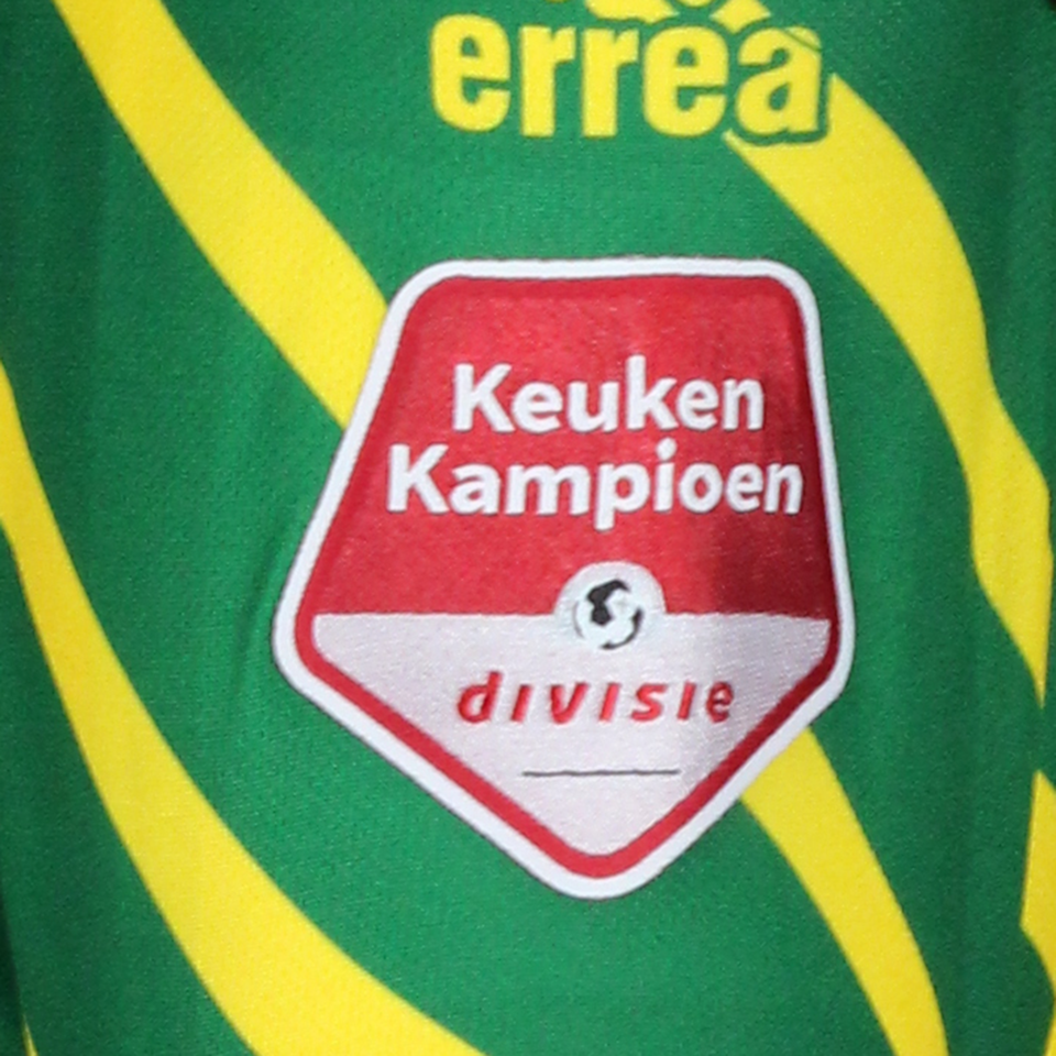 Dhoraso Moreo Klas ADO Den Haag shirt