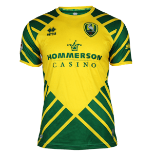 Dhoraso Moreo Klas ADO Den Haag shirt