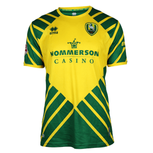 ADO Den Haag-Trikot von Henk Veerman