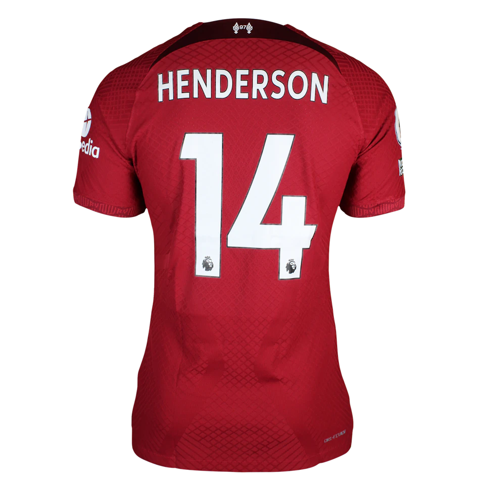 Jordan Henderson | Liverpool