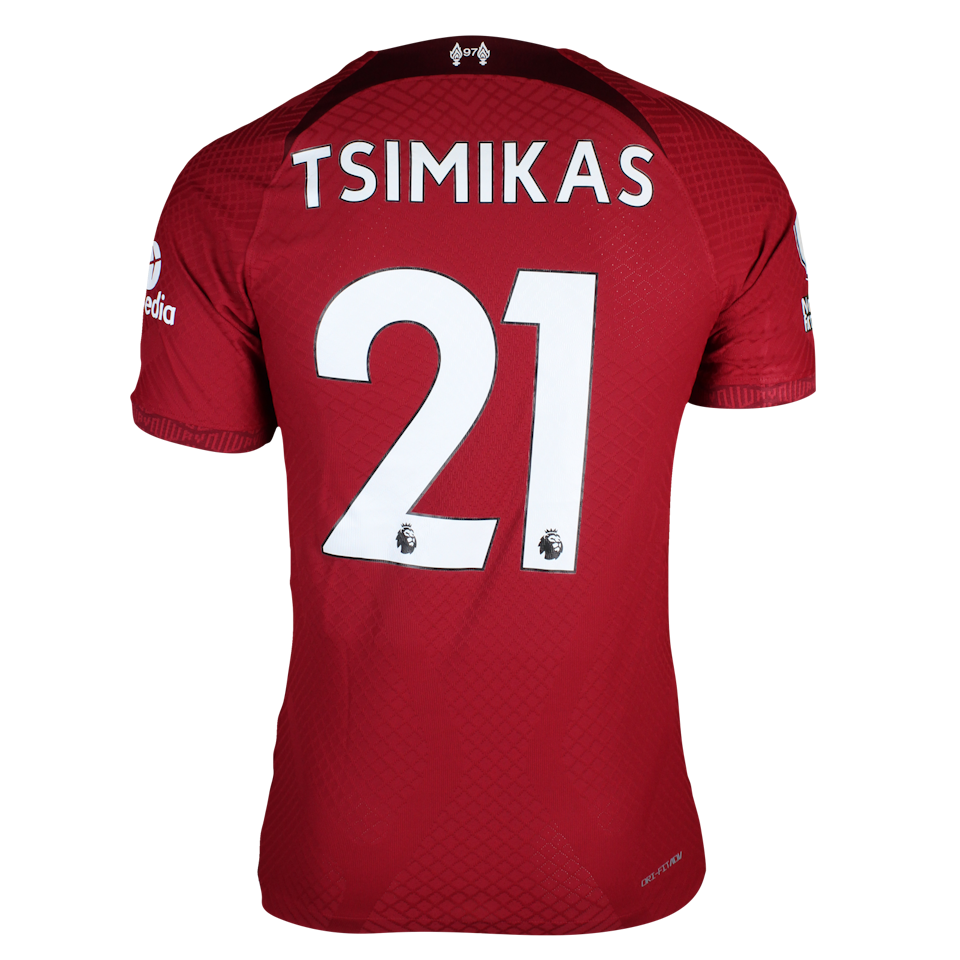 Konstantinos Tsimikas | Liverpool