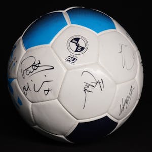 Squad Signed Ball 2018 | Soccer Aid