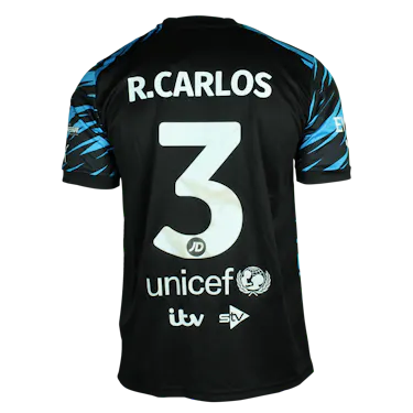 Roberto Carlos World XI 2022 | Soccer Aid