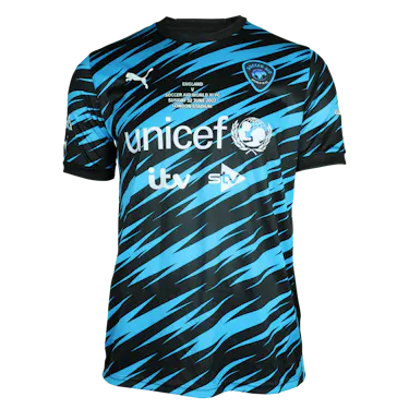 Roberto Carlos World XI 2022 | Soccer Aid