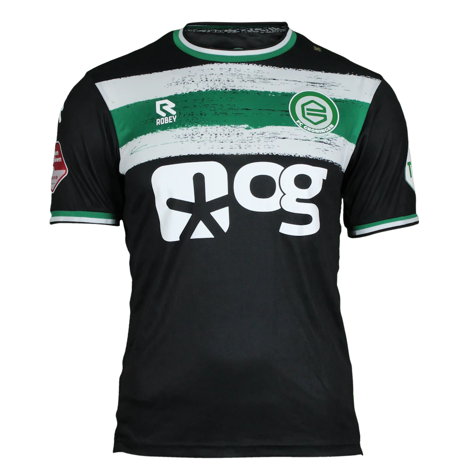 Romano Postema FC Groningen shirt