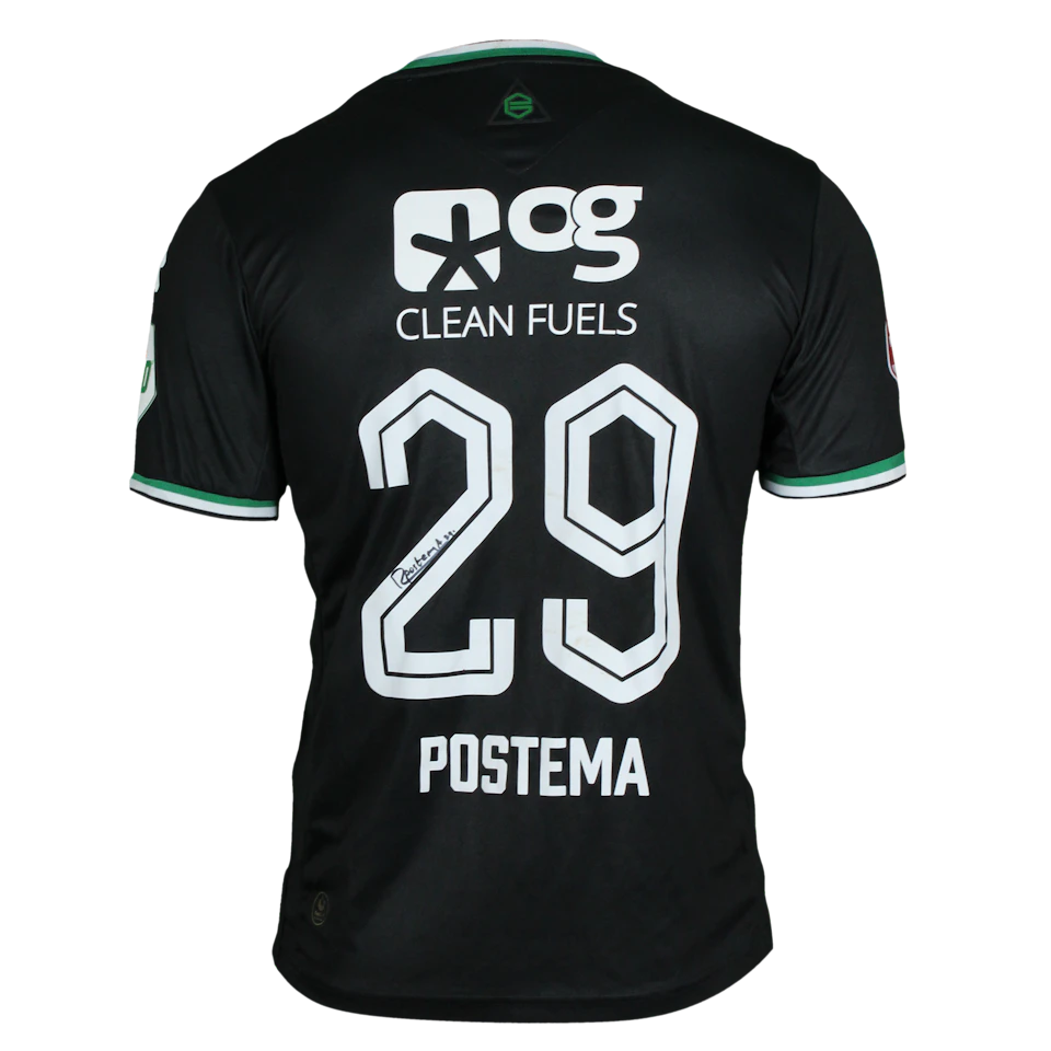 Romano Postema FC Groningen shirt
