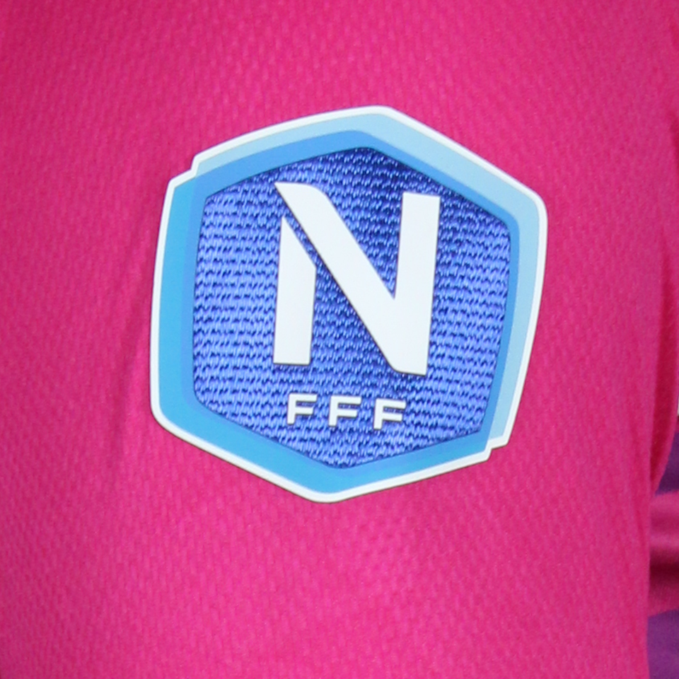 Noah Fatar FC Sochaux-Montbéliard camisa.