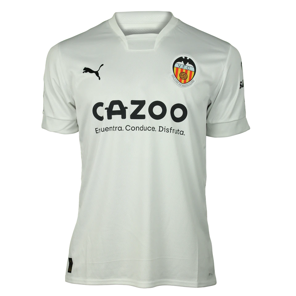 César Tárrega | Valencia