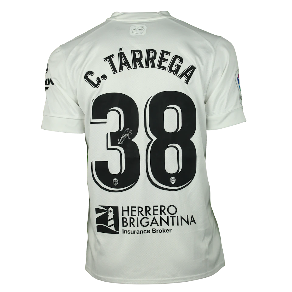 César Tárrega | Valencia