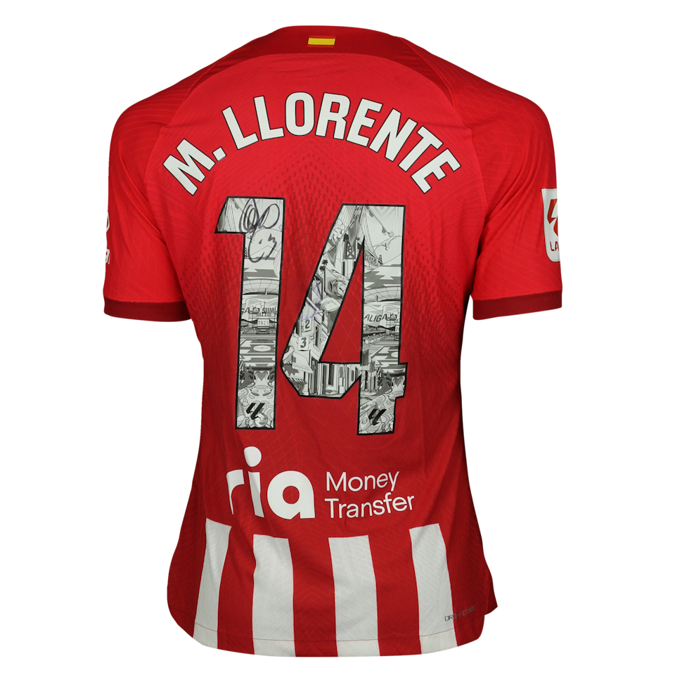 Marcos Llorente | Atletico Madrid