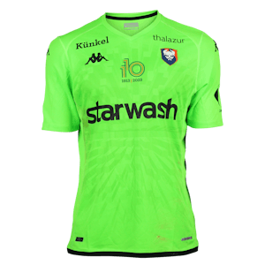 Anthony Mandrea Stade Malherbe Caen shirt