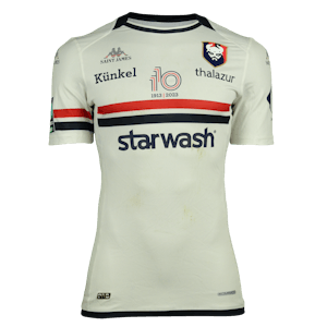 Alexandre Coeff Stade Malherbe Caen jersey