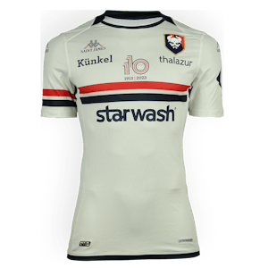 Maillot de Mathias Autret (Stade Malherbe Caen)