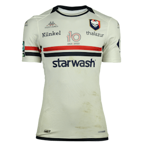 Godson Kyeremeh Stade Malherbe Caen shirt