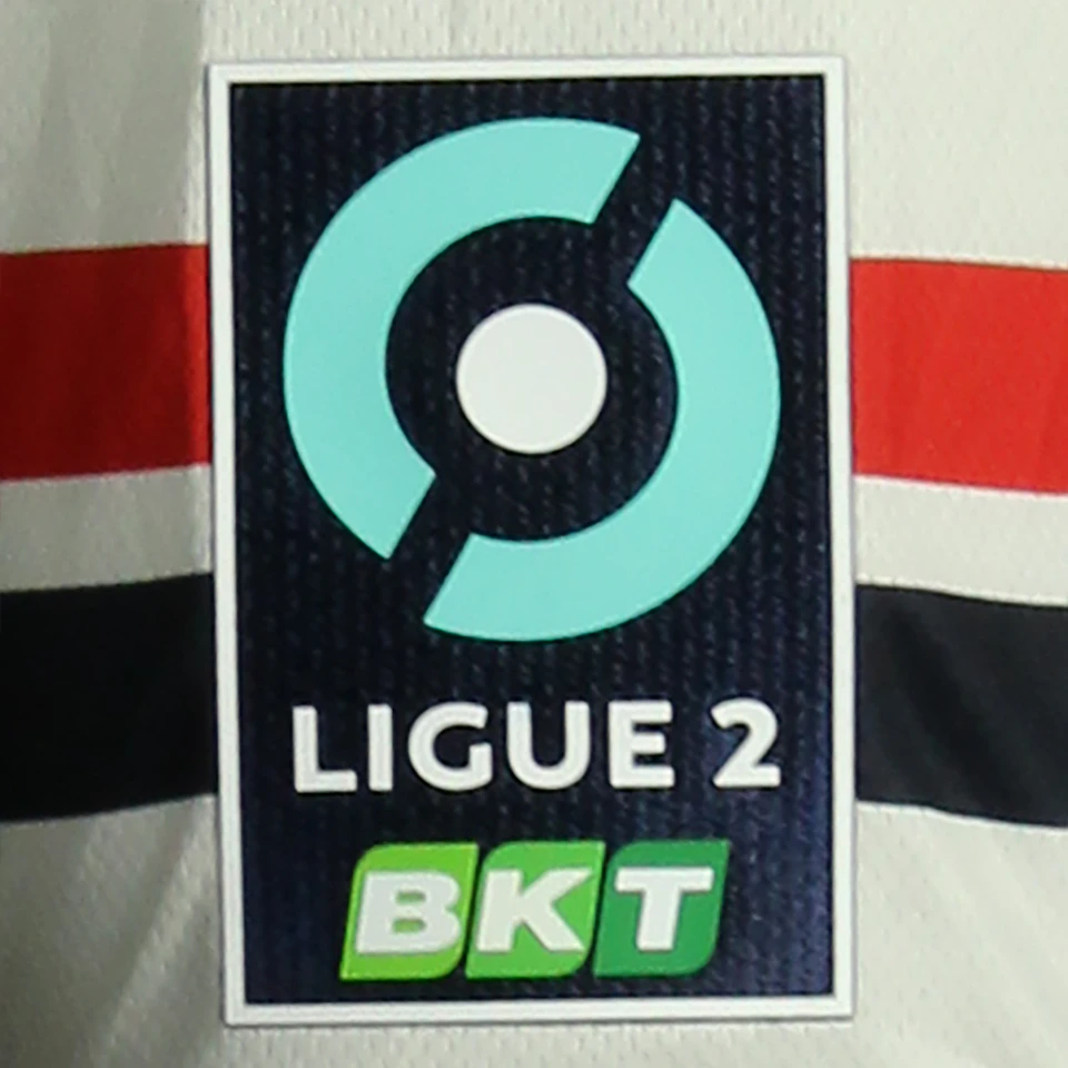 Maglia di Yoann Court (Stade Malherbe Caen)
